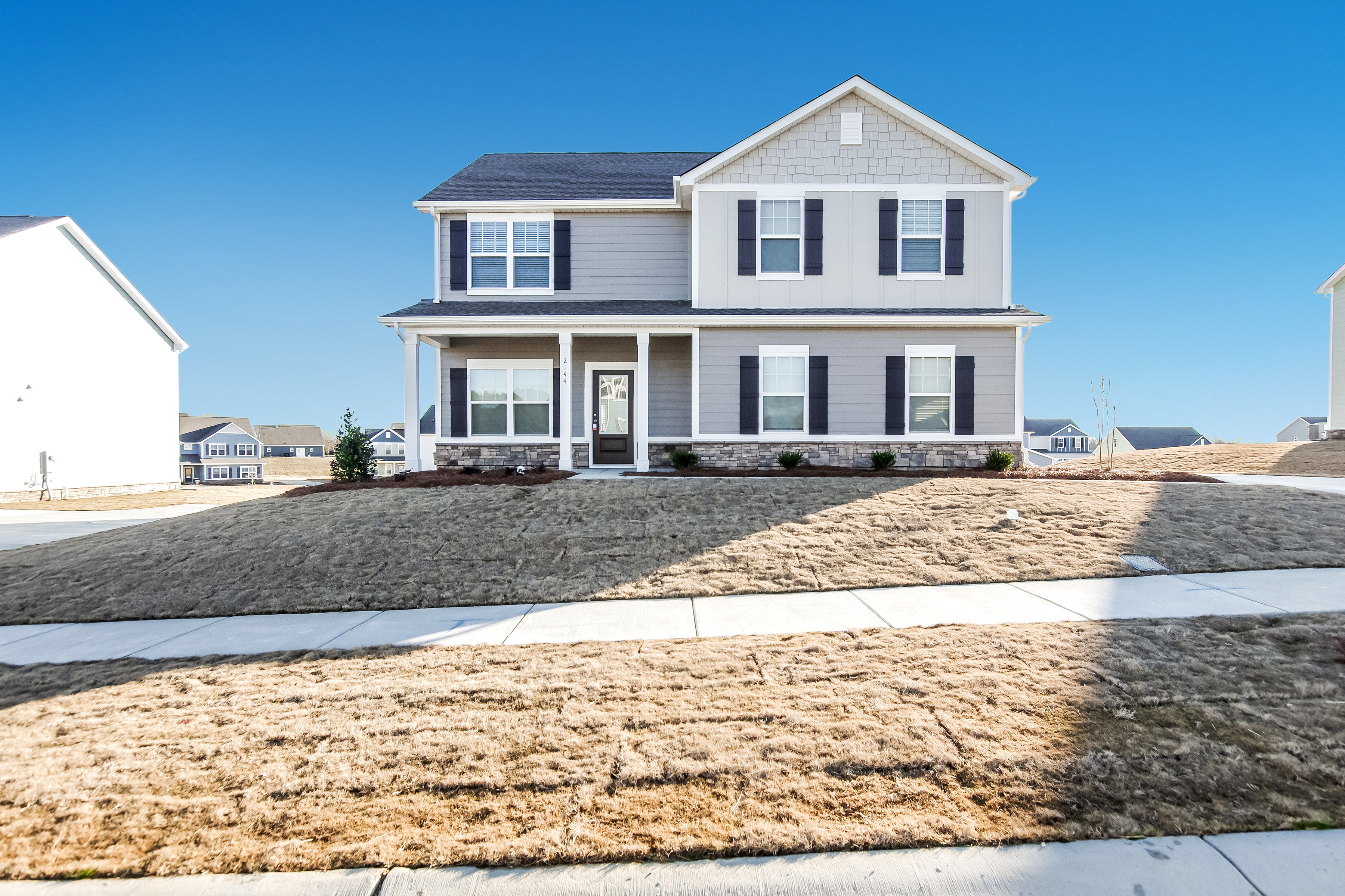 2144 Vecchio Dr Monroe, NC 28110